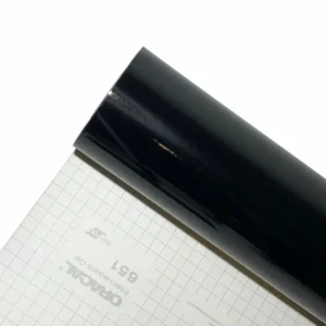 Oracal 651 070 Black (1.26 x 50m) Roll Size