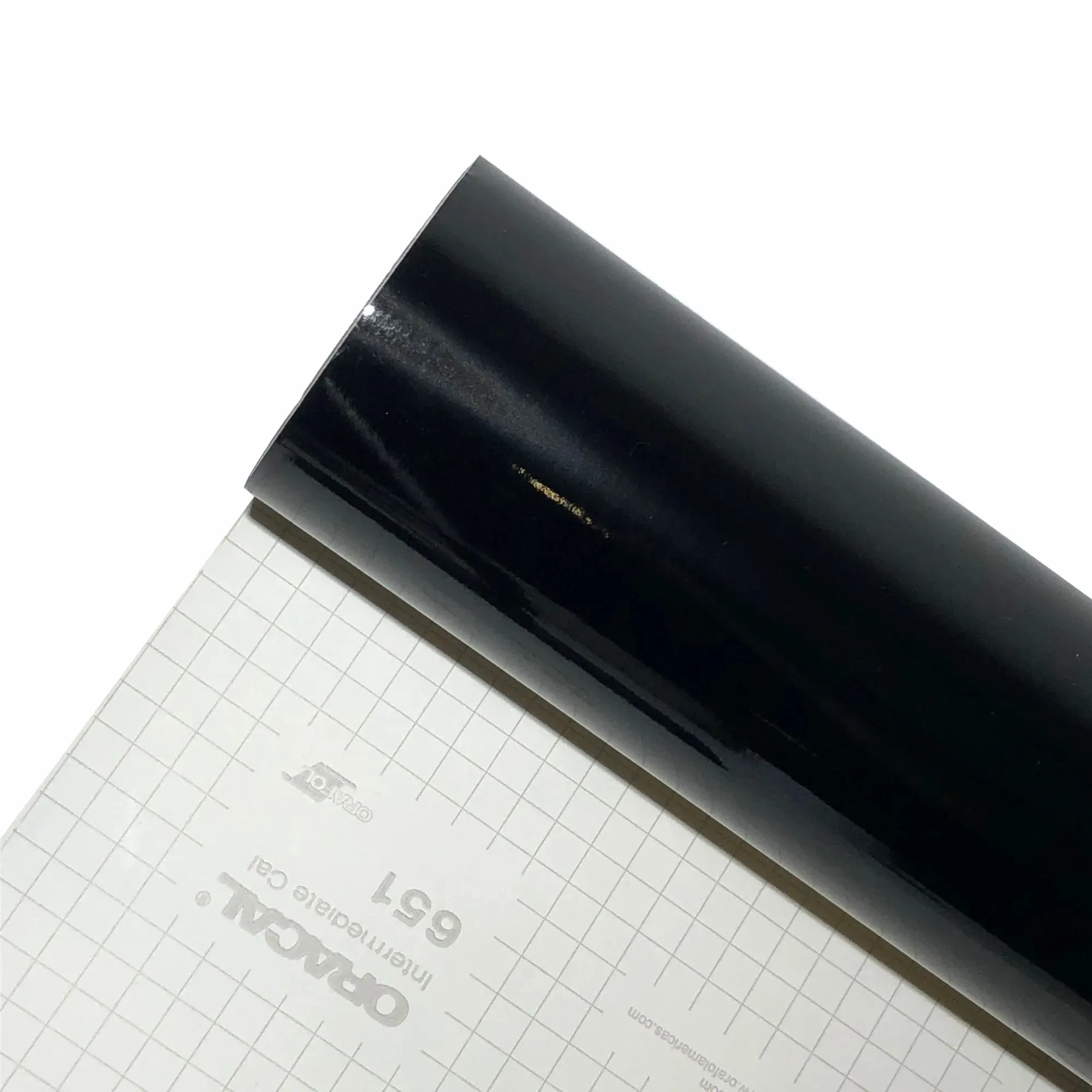 Oracal 651 070 Black (1.26 x 50m) Roll Size
